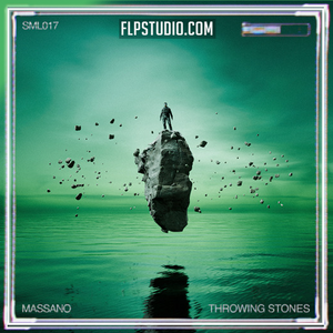 Massano - Throwing Stones FL Studio Remake (Melodic House)