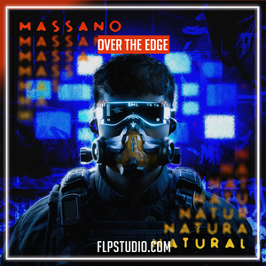 Massano - Over The Edge (feat. Kali Claire) FL Studio Remake (Melodic House)