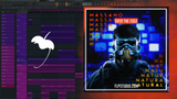 Massano - Over The Edge (feat. Kali Claire) FL Studio Remake (Melodic House)