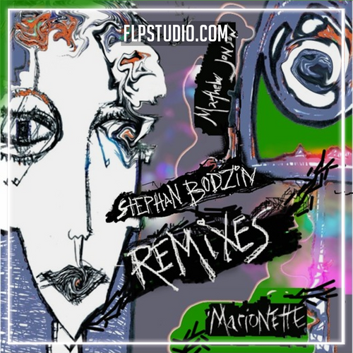 Mathew Jonson — Marionette (Stephan Bodzin Remix) FL Studio Remake (Melodic House / Techno)