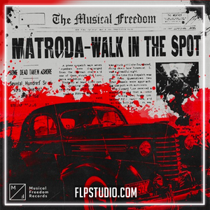 Matroda - Walk In The Spot FL Studio Remake (Bass House)