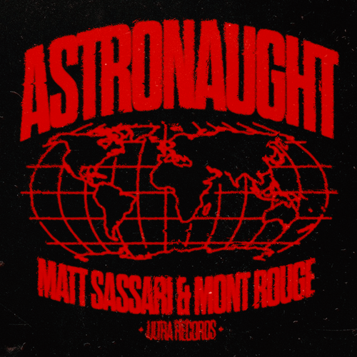 Matt Sassari, Mont Rouge - Astronaught FL Studio Remake (Tech House)