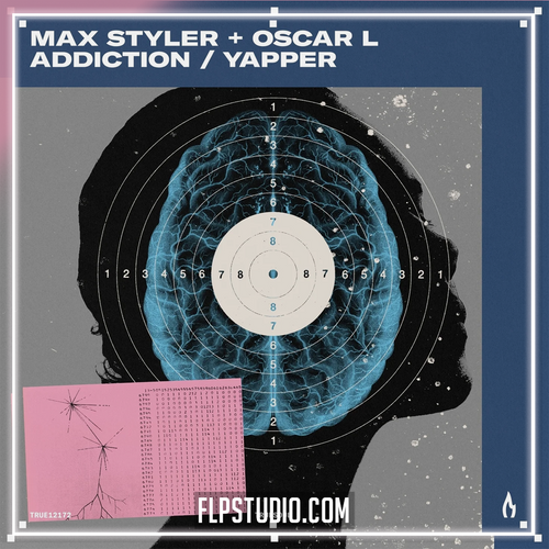 Max Styler & Oscar L - Addiction FL Studio Remake (Techno)