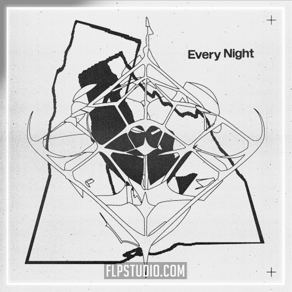 Max Styler, Deomid - Every Night FL Studio Remake (Dance)