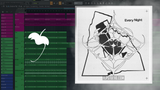 Max Styler, Deomid - Every Night FL Studio Remake (Dance)