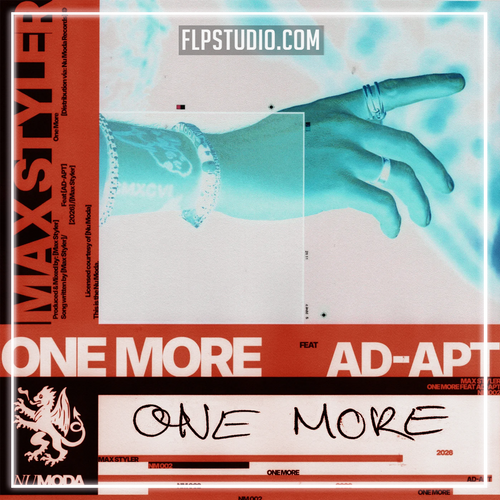 Max Styler – One More (Feat. Ad-Apt) (FL Studio Remake)