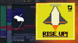 Ferry Corsten, Ruben de Ronde, NRG2000 - Rise Up FL Studio Remake (Trance)