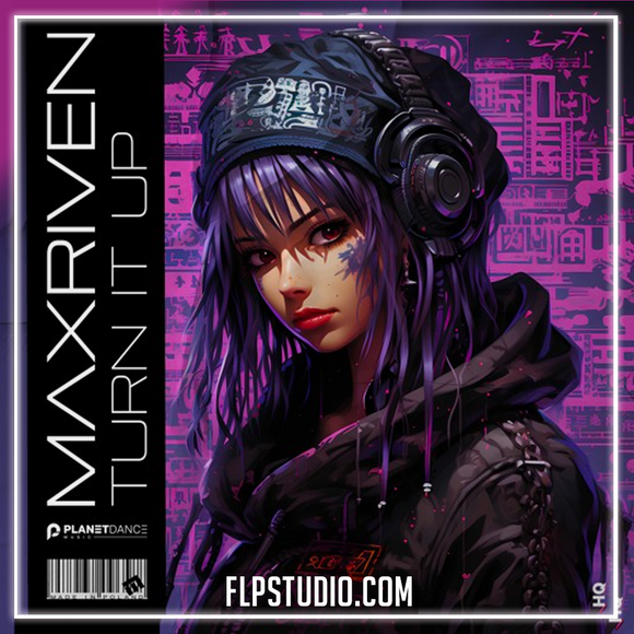 MaxRiven - Turn It Up FL Studio Remake (Eurodance / Dance Pop)