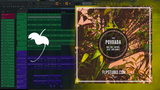 Maz (BR), Antdot, Sued Nunes - Povoada Remix FL Studio Remake (Organic House)