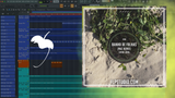 Maz, Luedji Luna - Banho de Folhas (Maz Remix) FL Studio Remix (House)