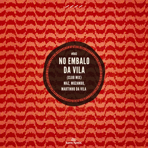 Maz (BR), Mozambo, Martinho Da Vila – No Embalo Da Vila FL Studio Remake (Afro House)