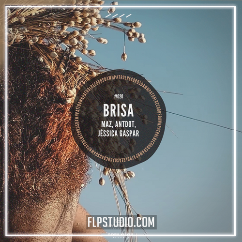 Maz, Antdot, Jessica Gaspar - Brisa  FL Studio Remake (Afro House)