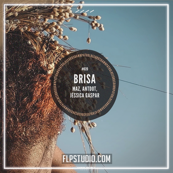 Maz, Antdot, Jessica Gaspar - Brisa  FL Studio Remake (Afro House)