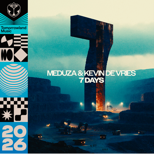 MEDUZA & Kevin De Vries - 7 DAYS FL Studio Remake (Melodic Techno)