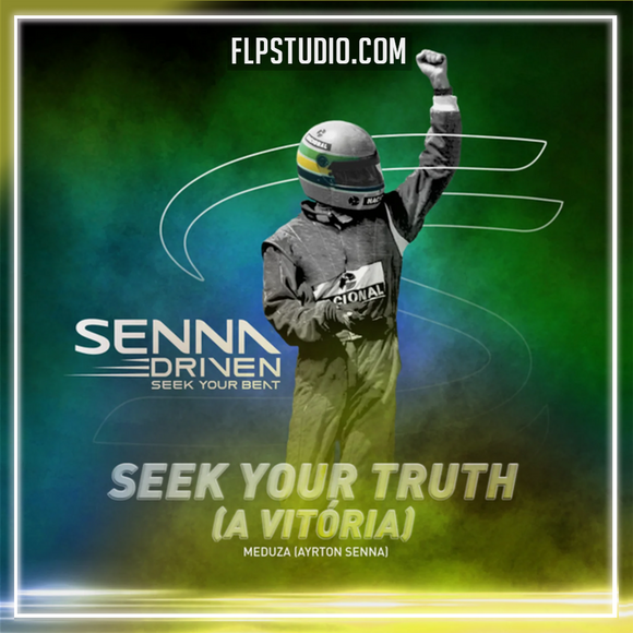 MEDUZA, Ayrton Senna - Seek Your Truth (A Vitória) FL Studio Remake (Melodic House)