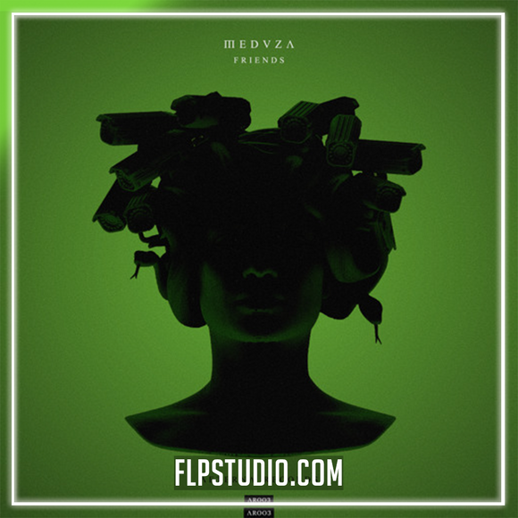 Meduza - Friends FL Studio Remake (Melodic House)