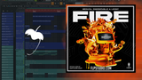 Meduza feat. OneRepublic & Leony - Fire FL Studio Remake (Dance)