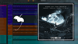 MEDUZA & Innellea & GENESI - Edge Of The World FL Studio Remake (Melodic House)