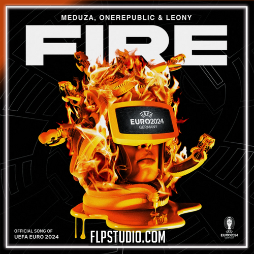 Meduza feat. OneRepublic & Leony - Fire FL Studio Remake (Dance)