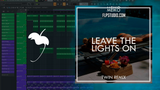 Meiko - Leave The Lights On (Twin Remix) FL Studio Remake (Dance)