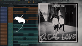 Martin Garrix & Lloyiso - Real Love FL Studio Remake (Dance)