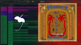 Merzzy, DJ Rony - Walhala FL Studio Remake (Afro House)