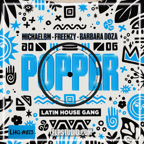 MichaelBM, Freenzy Music, Barbara Doza - Popper (Alta Gama)­­ (FL Studio Remake)