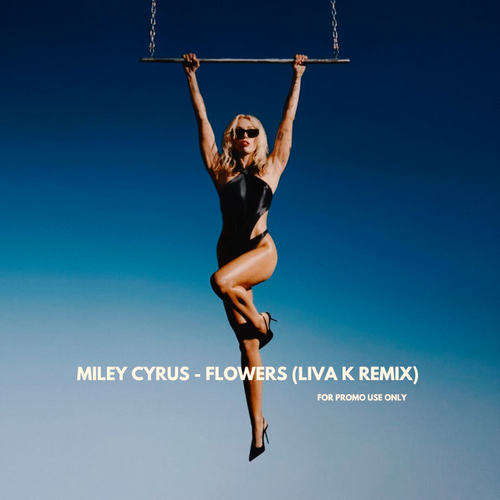 Miley Cyrus - Flowers (Liva K Remix) FL Studio Remake (Afro House)