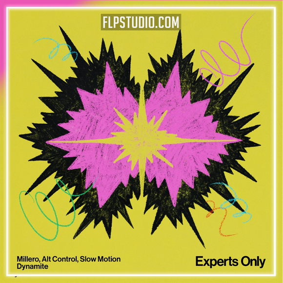 Millero, Alt Control, Slow Motion - Dynamite FL Studio Remake (Dance)