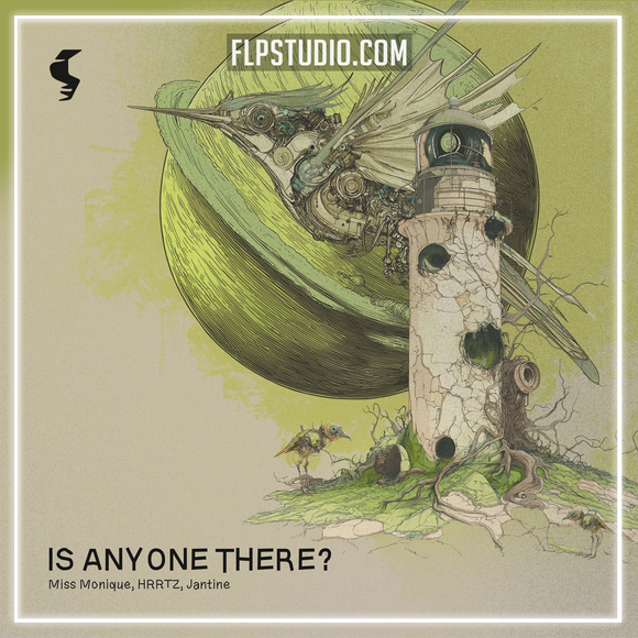 Miss Monique, HRRTZ, Jantine - Is Anyone There FL Studio Remake (Melodic House)