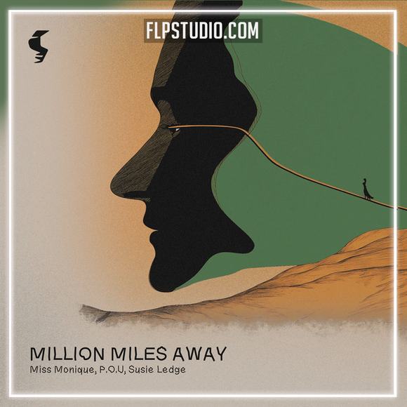 Miss Monique, P.O.U, Susie Ledge - Million Miles Away FL Studio Remake (Melodic House)