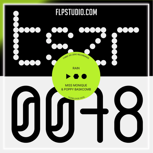 Miss Monique, Poppy Baskcomb - Rain FL Studio Remake (Melodic Techno)