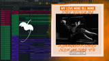 Mitski - My Love Mine All Mine FL Studio Remake (Pop)