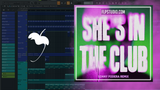 MK - She's In The Club (Sonny Fodera Remix) ft. Asal FL Studio Remake (Tech House)