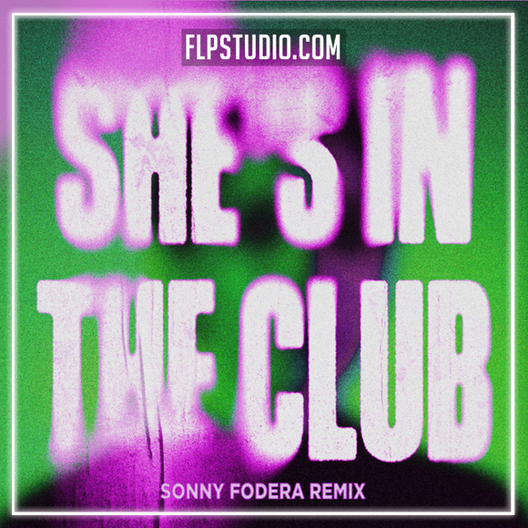MK - She's In The Club (Sonny Fodera Remix) ft. Asal FL Studio Remake (Tech House)