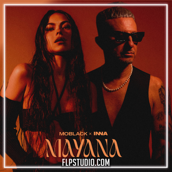 MoBlack, Inna - Mayana FL Studio Remake (Afro House)