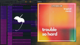Moby - Natural Blues (TROPICAL Remix) FL Studio Remake (Progressive House)