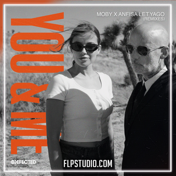 Moby & Anfisa Letyago - You & Me FL Studio Remake (Trance)