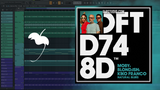 Moby, BLONDISH, Kiko Franco - Natural Blues FL Studio Remake (House)