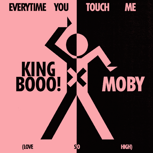 Moby & KING BOOO! - EVERYTIME YOU TOUCH ME (LOVE SO HIGH) FL Studio Remake  (Eurodance)