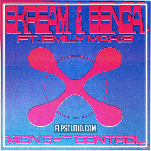 Skream & Benga - Midnight Control (Feat. Emily Makis) FL Studio Remake (Dubstep)