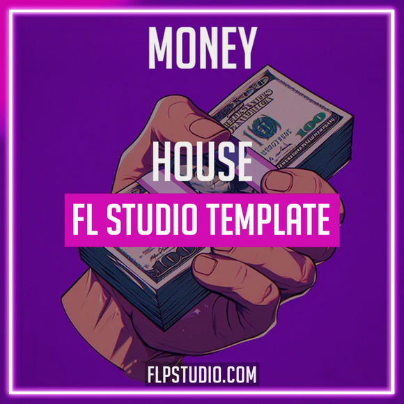 Money - Tech House FL Studio Template (Chris Lake Style)