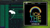 Mord Fustang - Lick The Rainbow FL Studio Remake (House)