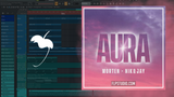 MORTEN, Nik & Jay - Aura FL Studio Remake (Dance Pop)