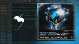 Moksi & Eleganto - Me Against The World FL Studio Remake (Bass House)