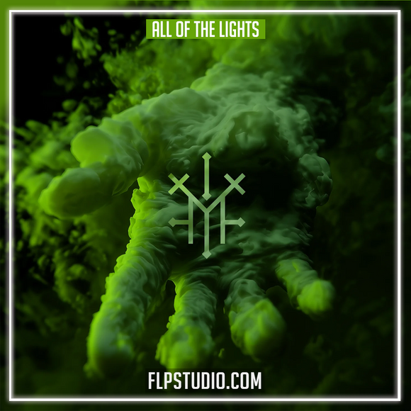 MRAK, braev - All Of The Lights FL Studio Remake (Melodic House)