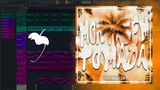 MXZI - MONTAGEM TOMADA FL Studio Remake (Electronic)
