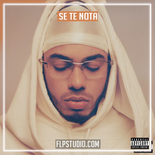 Myke Towers & Peso Pluma - Se Te Nota FL Studio Remake (Reggaeton)