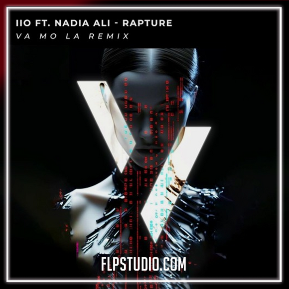Nadia Ali - Rapture (VA MO LA Remix) FL Studio Remake (Melodic Techno)