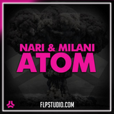 Nari & Milani - Atom FL Studio Remake (Progressive House)